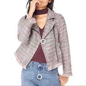 Cupcakes and cashmere tweed motto style 2 Piece Skirt-suit size Small.